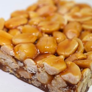 Palanqueta de Cacahuete 60g