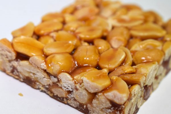 Palanqueta de Cacahuete 60g
