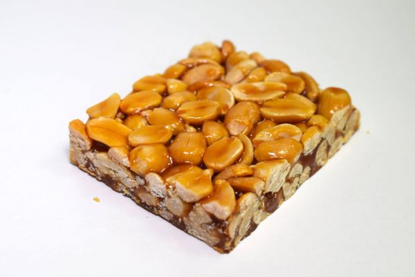 Palanqueta de Cacahuete 60g - Imagen 3