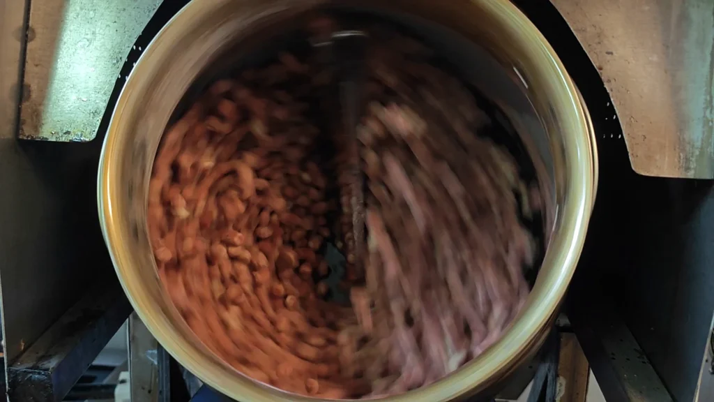 Proceso de elaboración artesanal de Dulces de Coco NICE